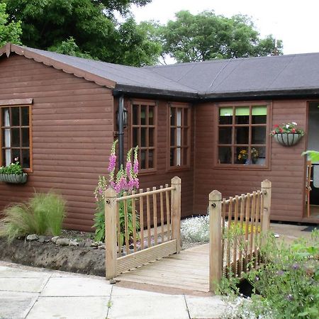 The Garden Lodge Llynclys 외부 사진