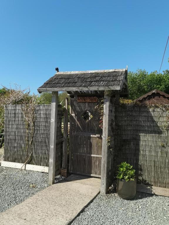 The Garden Lodge Llynclys 외부 사진