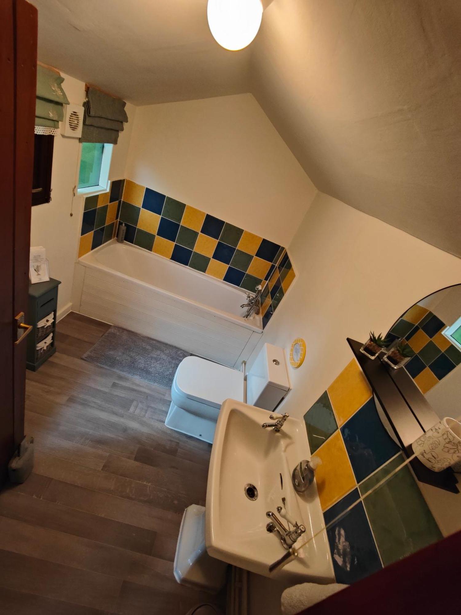 The Garden Lodge Llynclys 외부 사진