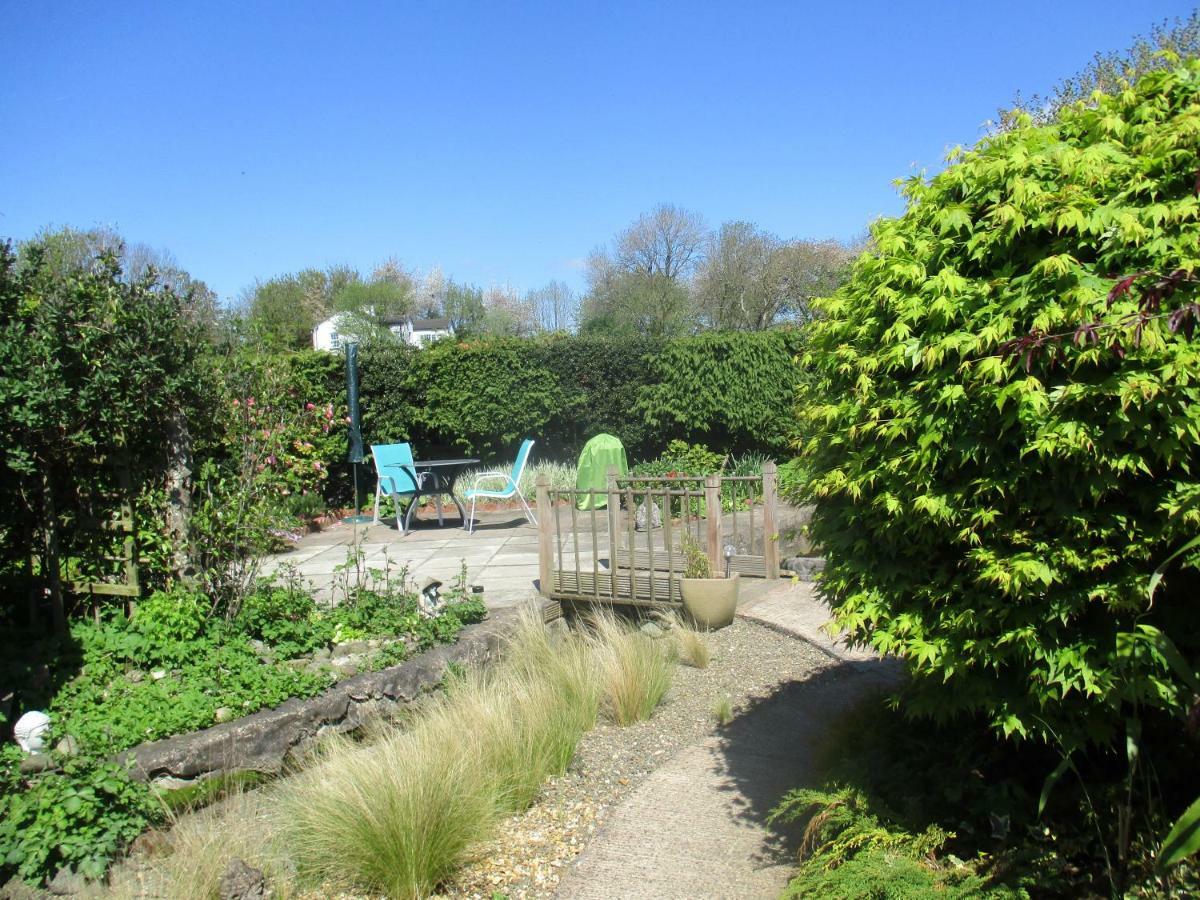 The Garden Lodge Llynclys 외부 사진
