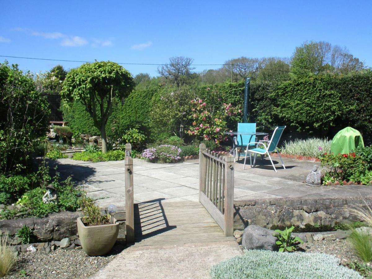 The Garden Lodge Llynclys 외부 사진