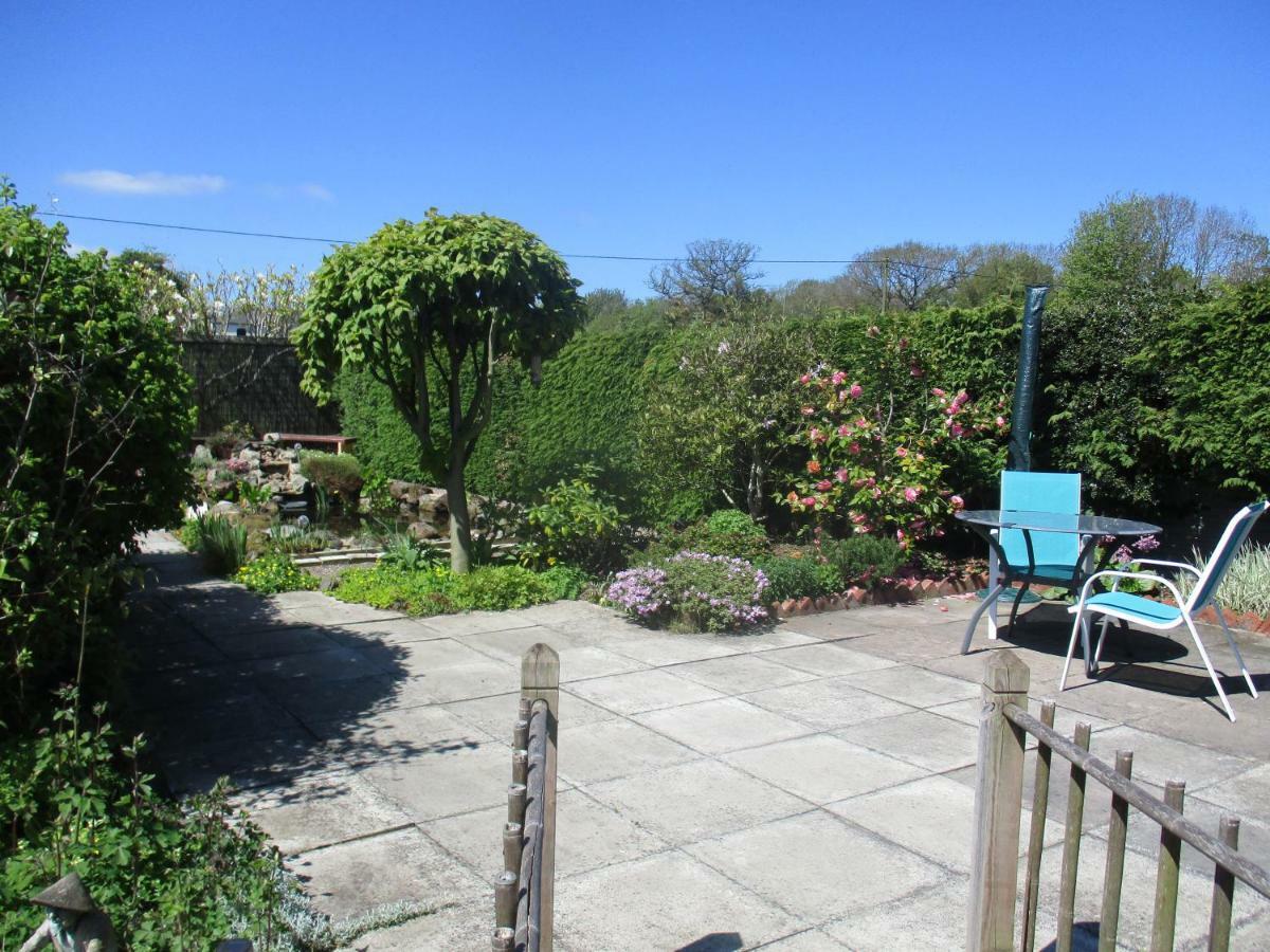 The Garden Lodge Llynclys 외부 사진